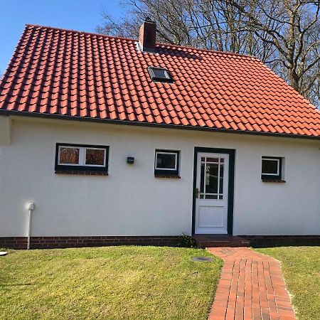 Villa Haus 1 Wyk auf Föhr Esterno foto