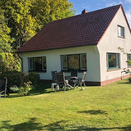 Villa Haus 1 Wyk auf Föhr Esterno foto