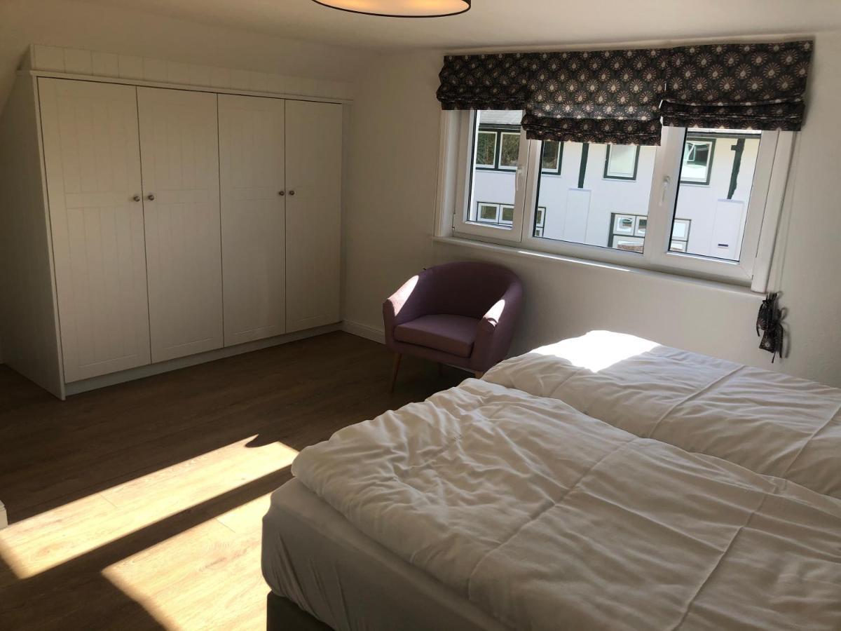 Villa Haus 1 Wyk auf Föhr Esterno foto