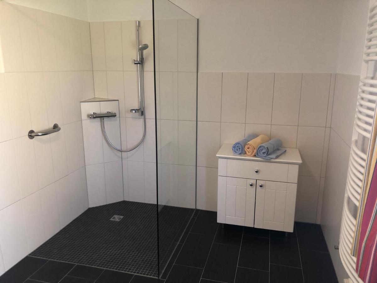 Villa Haus 1 Wyk auf Föhr Esterno foto