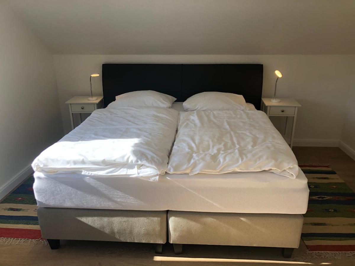 Villa Haus 1 Wyk auf Föhr Esterno foto