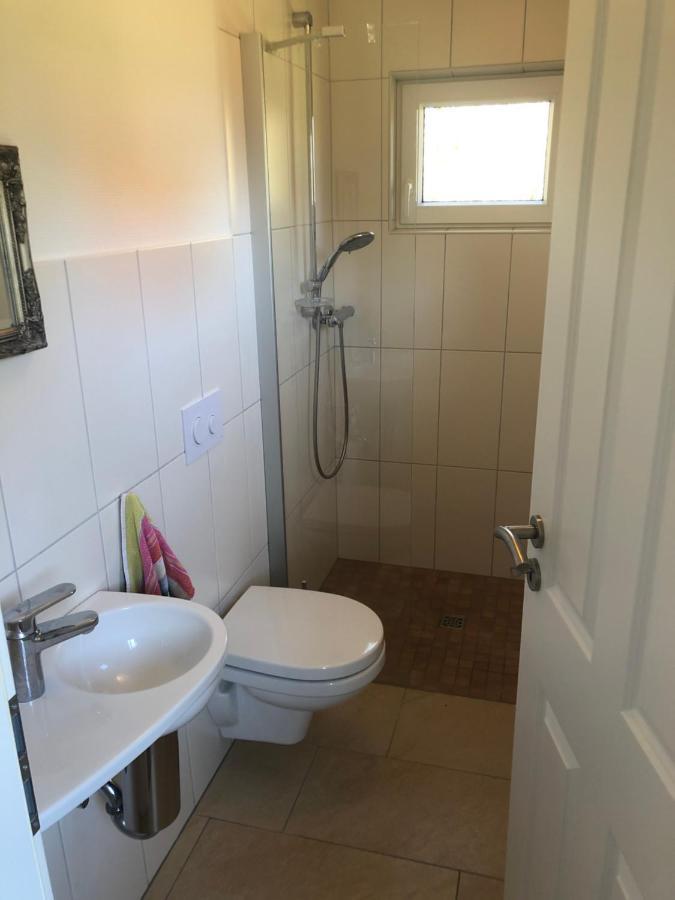 Villa Haus 1 Wyk auf Föhr Esterno foto