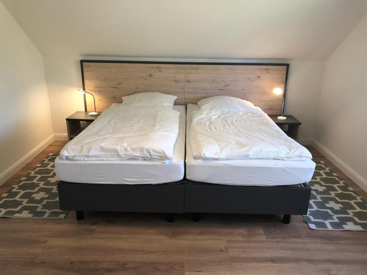 Villa Haus 1 Wyk auf Föhr Esterno foto
