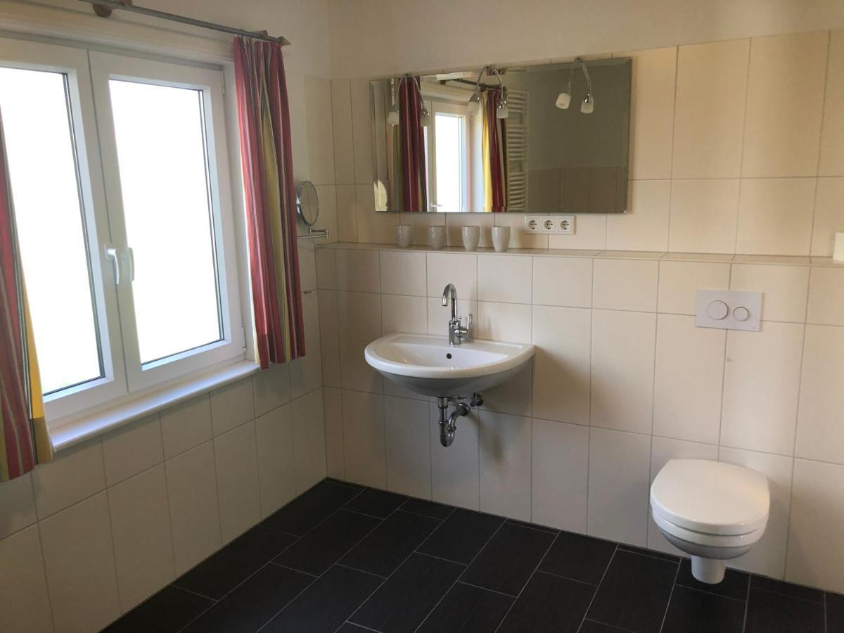 Villa Haus 1 Wyk auf Föhr Esterno foto