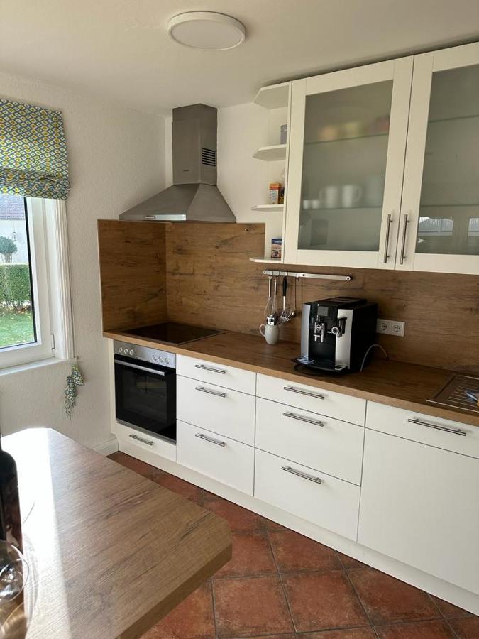 Villa Haus 1 Wyk auf Föhr Esterno foto