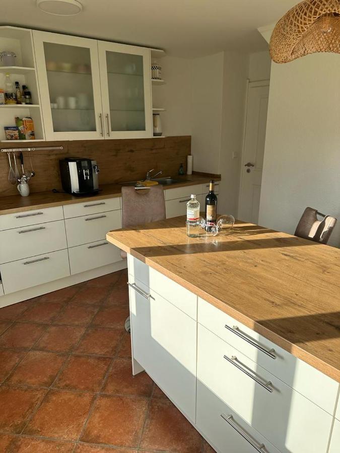 Villa Haus 1 Wyk auf Föhr Esterno foto